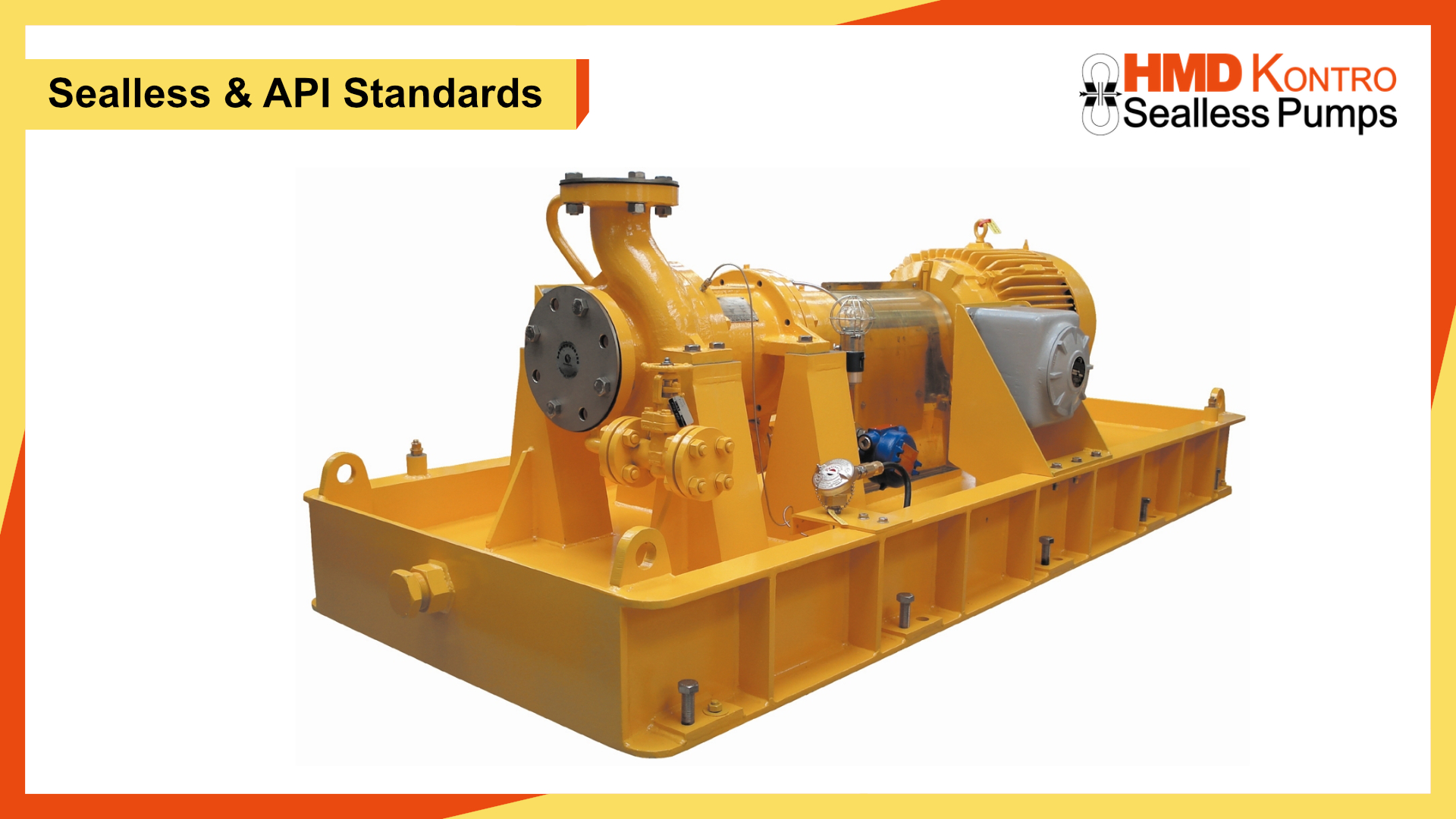 Sealless API Standards